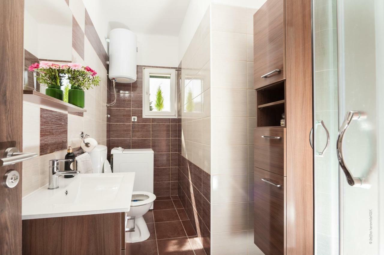 Apartment Sunny Place Задар Екстер'єр фото