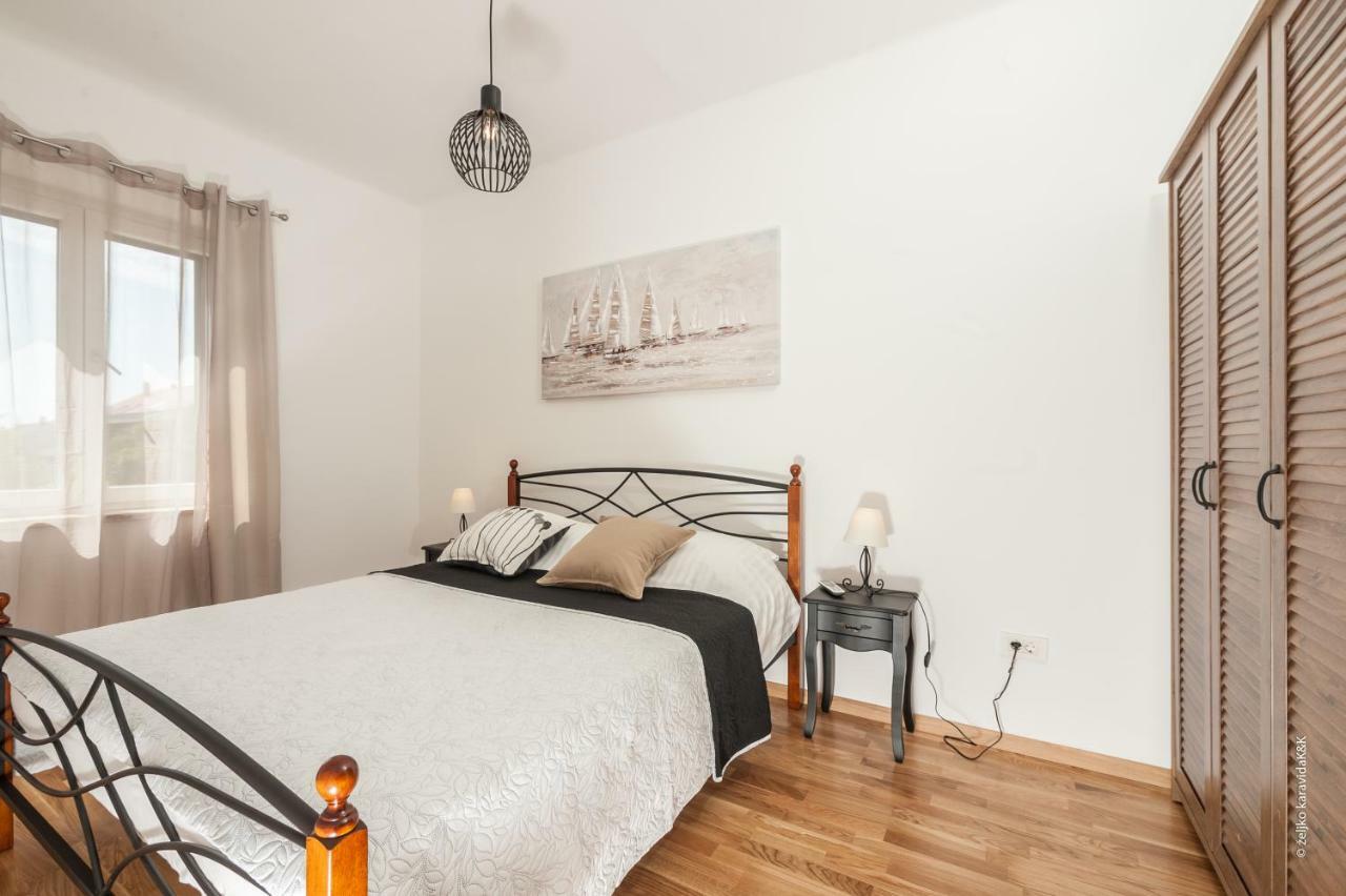 Apartment Sunny Place Задар Екстер'єр фото